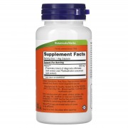 NOW Foods, Relora, 300 мг, 60 вегетаріанських капсул